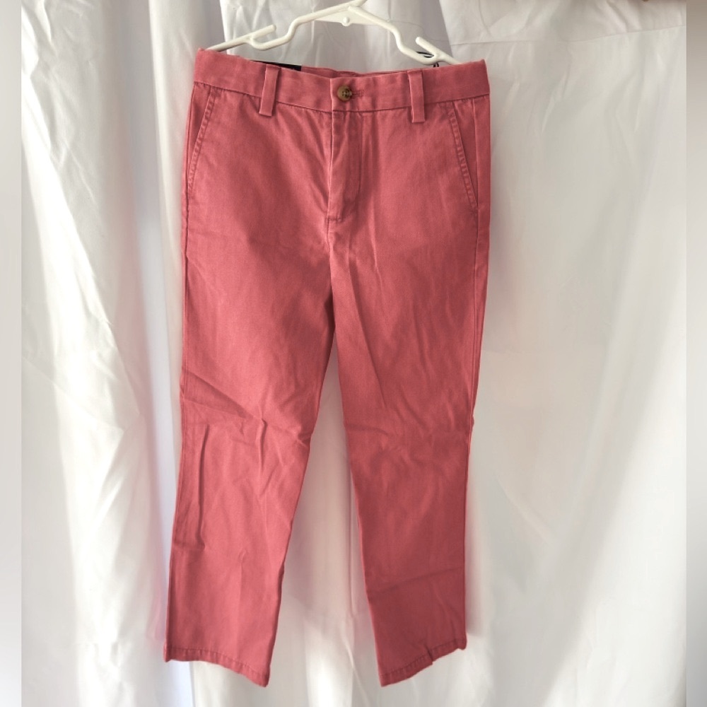 Vineyard Vines Nantucket Red Chinos